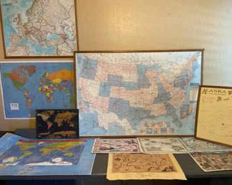 Maps Of The World