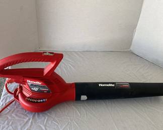 Leaf Blower