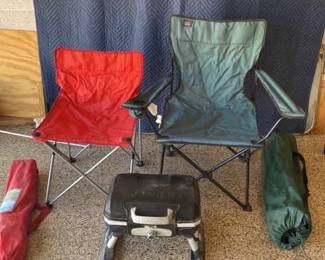 Camping Stuff
