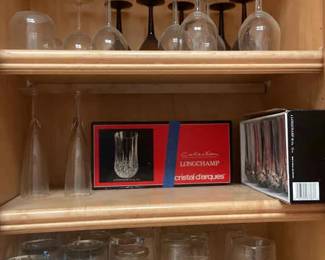 Glasses And Stemware