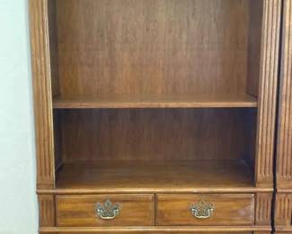 Thomasville Shelving Unit