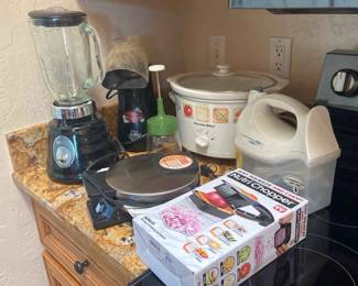 Small Kitchen Appliances