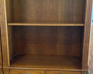 Second Thomasville Shelving Unit