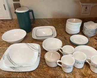 Corelle, Corningware And More