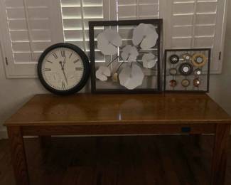 Coffee Table And Decor