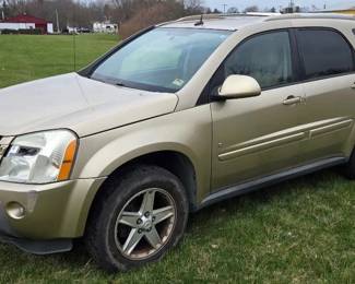 2006 Chevy Equinox