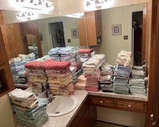 towels