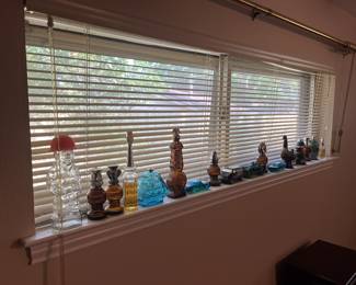 Avon bottles