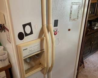 refrigerator