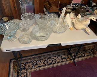 glassware