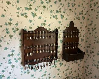 spoon collection