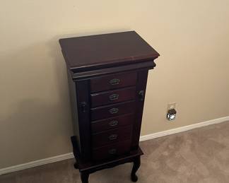 jewelry box