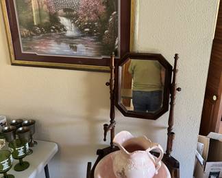 wash stand