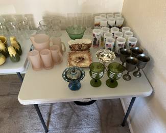 glassware