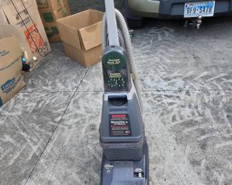 carpet cleaner