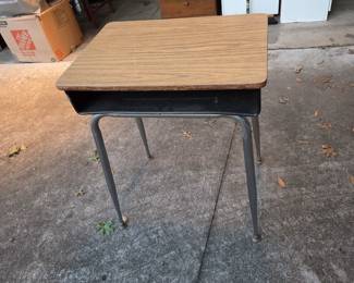 school desk