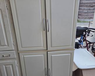 storage cabinets