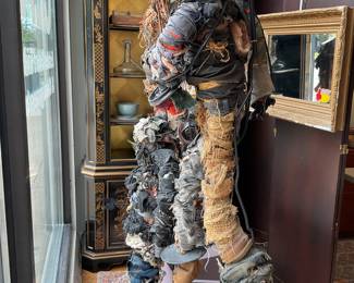 Diane Cooper Sculptures β 46β x 19β $2000 + tax each