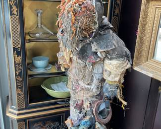 Diane Cooper Sculptures ≈ 46” x 19” $2000 + tax each