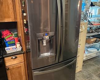 Kenmore Elite Refrigerator