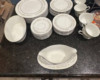 Carriage House China Set