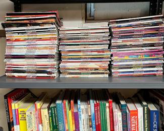 Playboy and other books