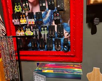 Earrings and more!