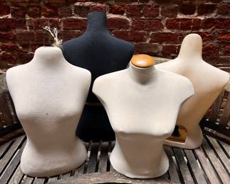 Bust forms