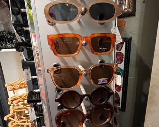 Loads of Sunglasses!
