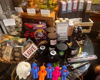 candles, fragrances and more