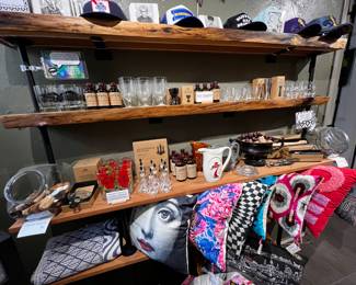 Barware galore!