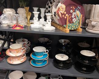 Tea service