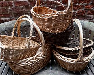 Baskets