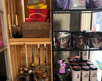 Teas and gadgets