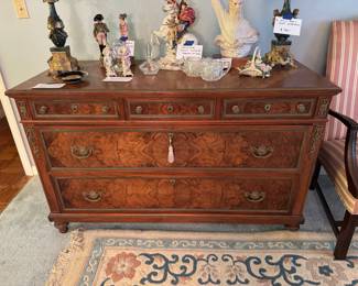 19th century chest