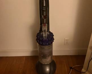 dyson vaccuum cleaner $30