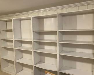 FREE bookshelves to take away