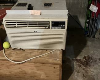 2 air conditioners. $30. each