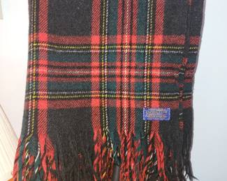 PENDELTON WOOL BLANKET