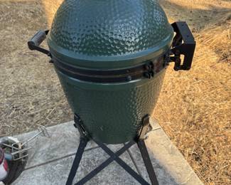 Green Egg BBQ