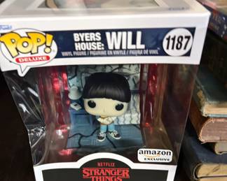 stranger things bobble head