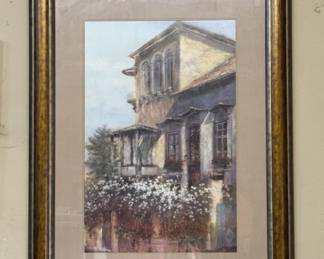 painting home