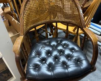 button chair 1