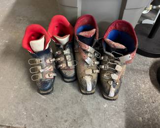 ski boots