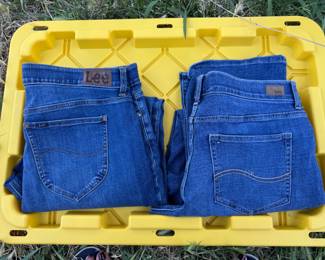 jeans