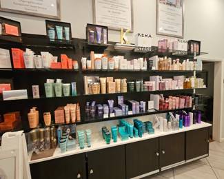 High end Kerastase products for sale