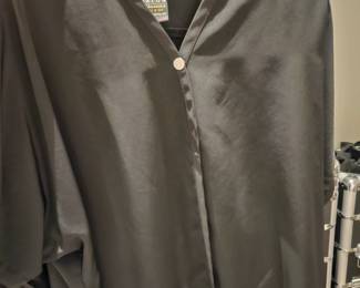 20 black client capes 10.00 each