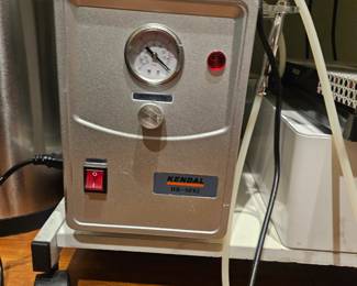 Kendall HB SF02 microdermabrasion machine 70.00 or make offer