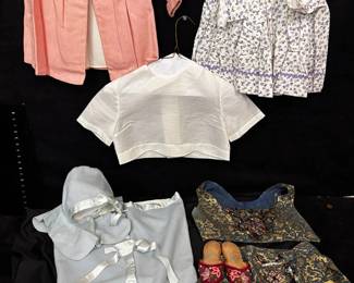 Vintage Childrens Clothing