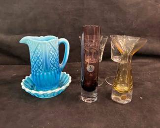 Colorful Glass
